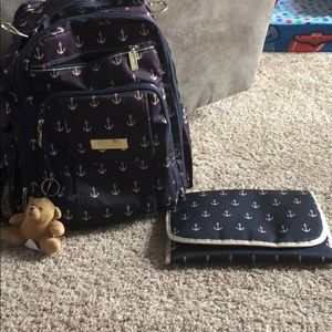 Jujube Diaper Bag